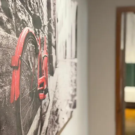 Agora Aparthotel شقة فندقية