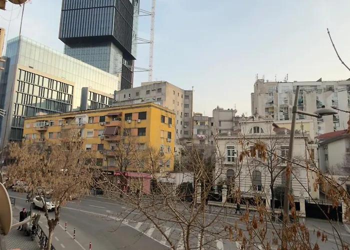 Agora Aparthotel شقة فندقية