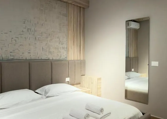 Agora Aparthotel شقة فندقية
