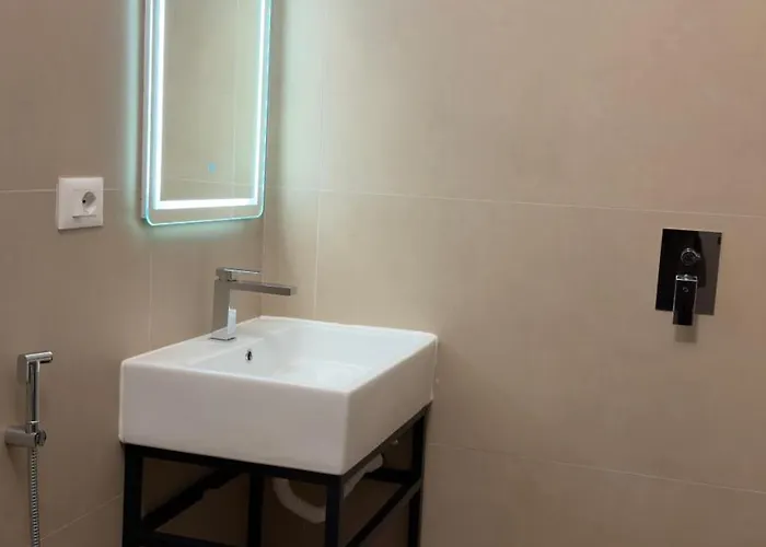 Agora ApartHotel Apartahotel Tirana