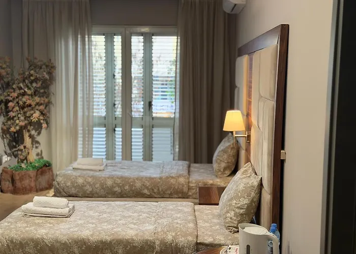 Appart hôtel Agora Boutique Hotel