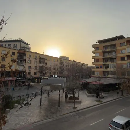 Agora Boutique Aparthotel Tirana