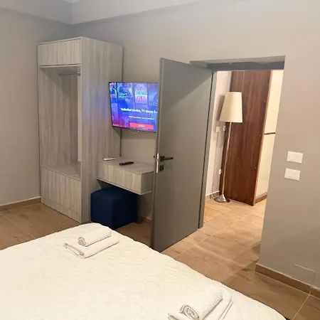 Agora Boutique Aparthotel Tirana