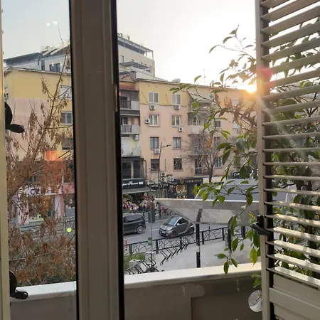Aparthotel Agora Boutique Tirana