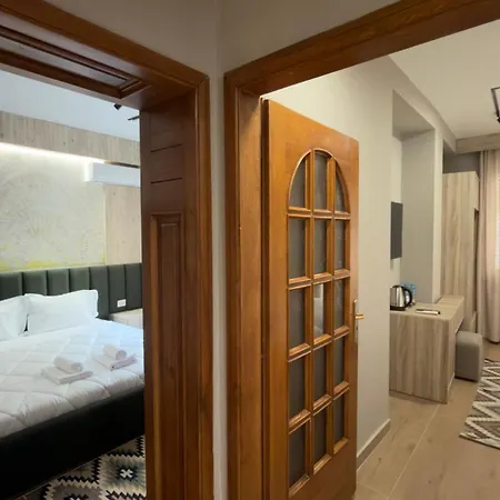 Agora Boutique Aparthotel Tirana