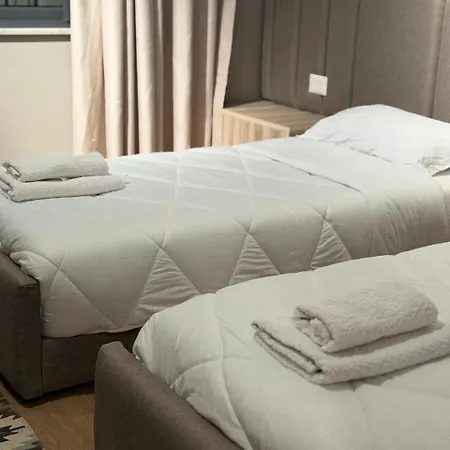 Agora Boutique Aparthotel Tirana