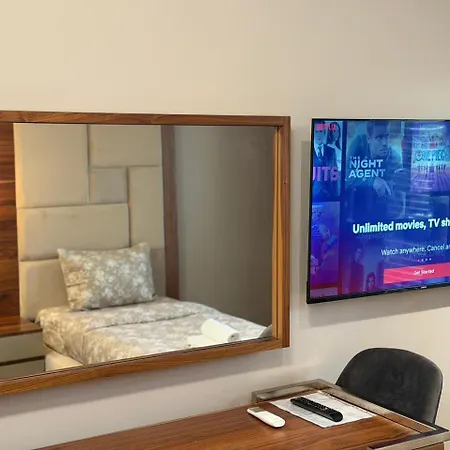 Agora Boutique Aparthotel Tirana