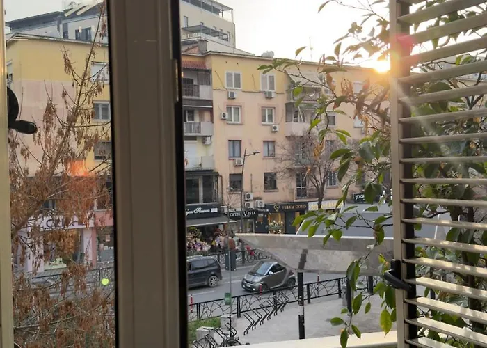 公寓式酒店 Agora Aparthotel 地拉那