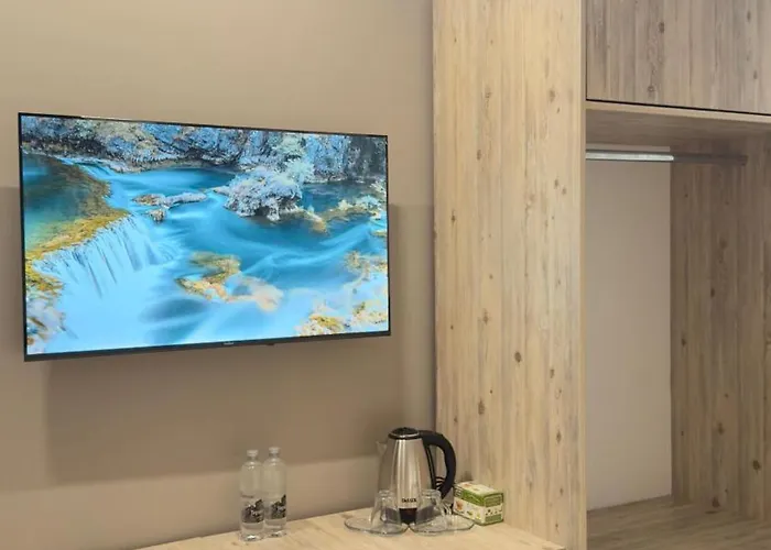 公寓式酒店 Agora Aparthotel 3*