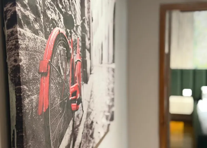 Agora Aparthotel 公寓式酒店