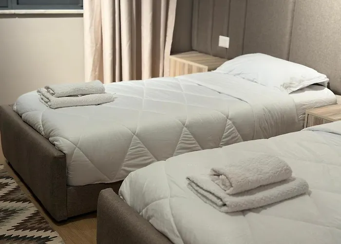 Agora Aparthotel Lejlighedshotel Tirana