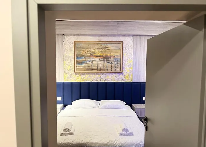 Aparthotel Agora Aparthotel Tirana